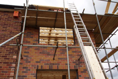 Briery multiple storey extension quotes
