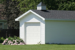 Briery outbuilding construction costs